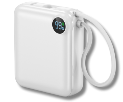 מטען נייד 10,000mAh