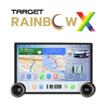 מולטימדיה לרכב UZ – RAINBOW X