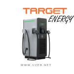 עמדת טעינה DC 240kW