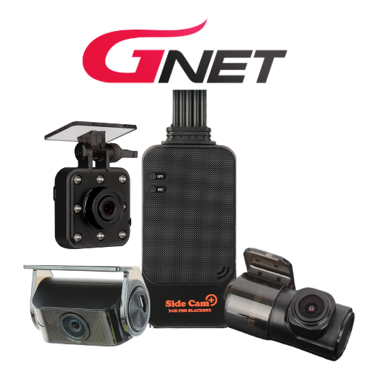 מצלמת דרך לרכב Gnet – Sidecam מצלמת דרך לרכב Gnet – Sidecam