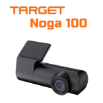 מצלמת דרך לרכב Noga 100
