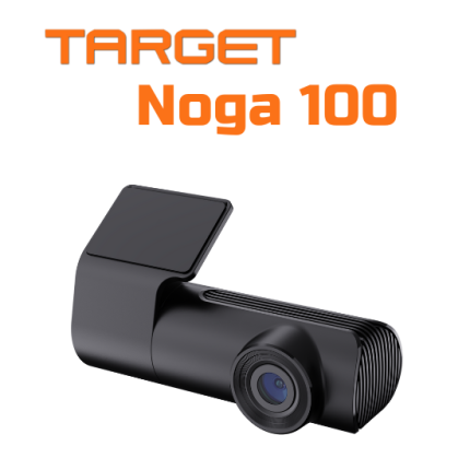 מצלמת דרך לרכב Noga 100