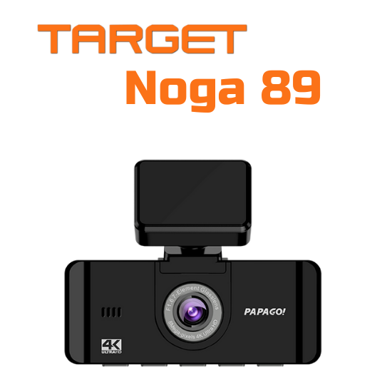 מצלמת דרך לרכב Noga 89 מצלמת דרך לרכב Noga 89