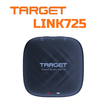 קופסת אנדרואיד לרכב Target Link725