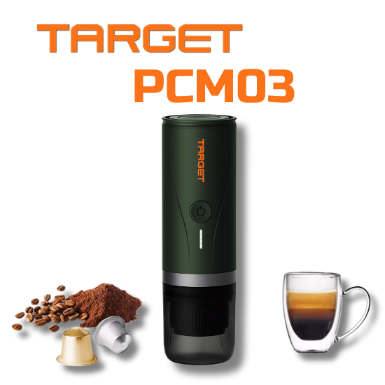TARGET PCM03 TARGET PCM03