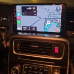 מסך אנדרואיד Volvo S60